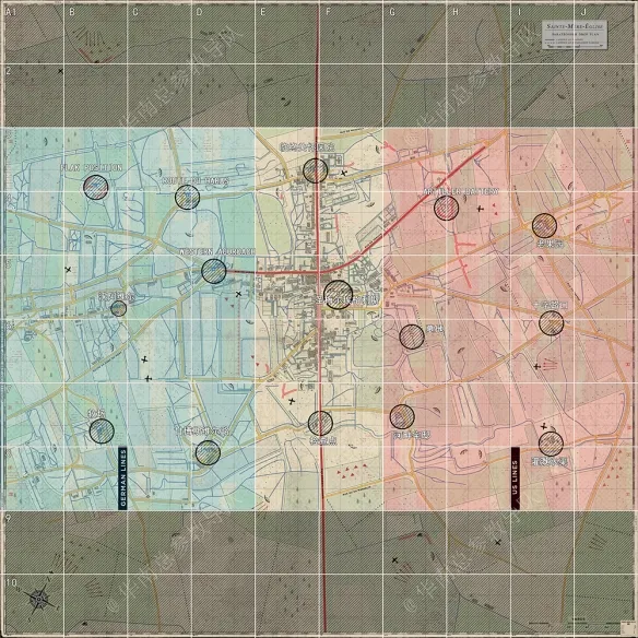 人间地狱所有地图-人间地狱所有地图介绍