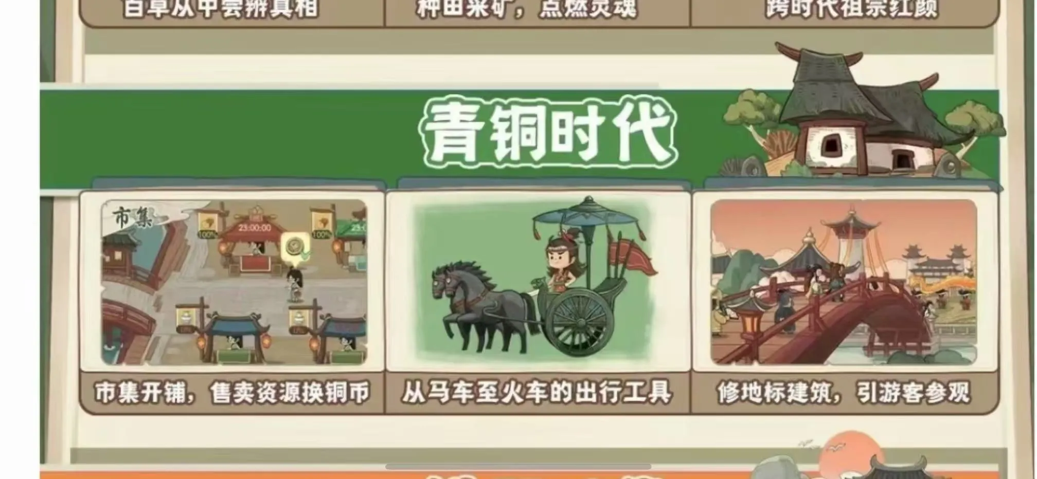 时光大爆炸时代晋升方式 时光大爆炸时代排序