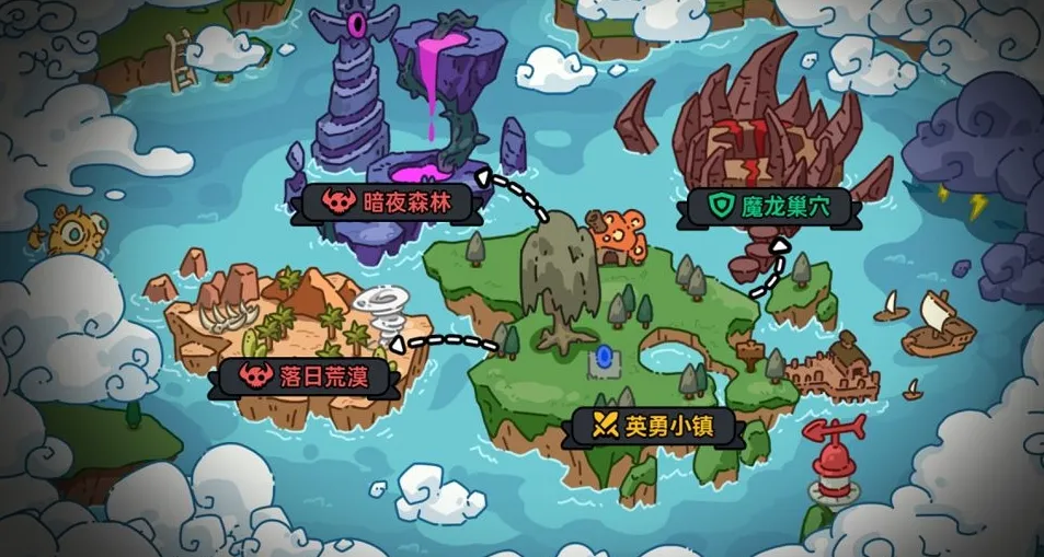 英勇之地探险生存玩法有哪些 英勇之地手游探险生存攻略