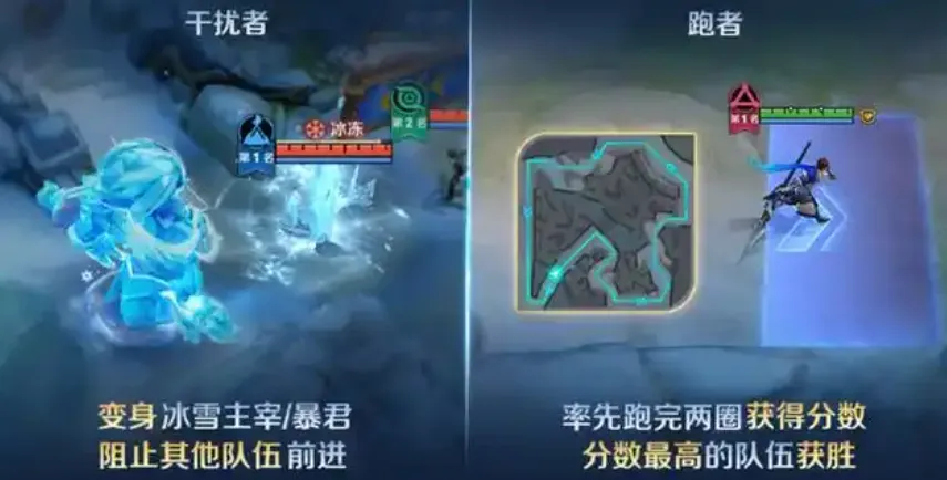 王者荣耀冰雪地图介绍 王者荣耀冰雪地图有什么