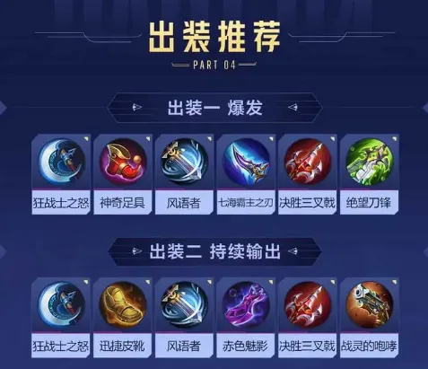 决胜巅峰莱斯丽介绍 决胜巅峰莱斯丽怎么样