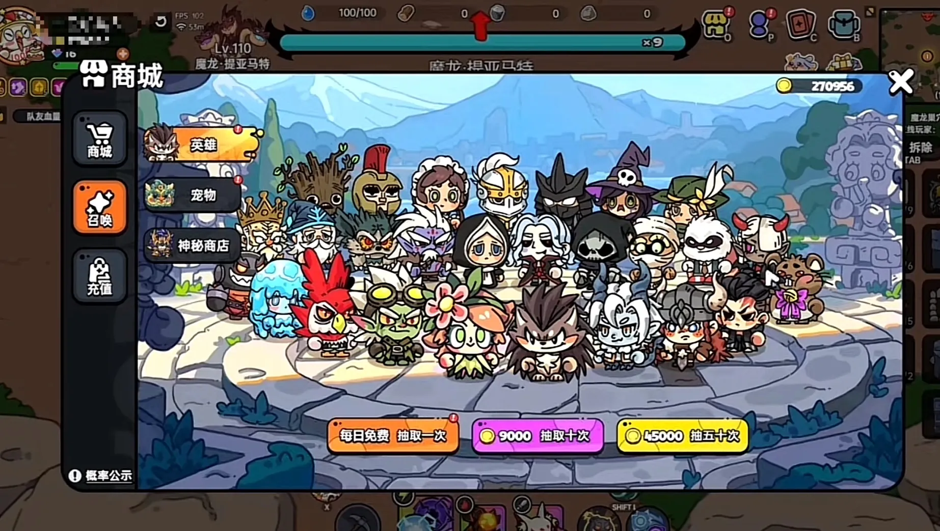 英勇之地手机可以玩吗 英勇之地手游玩法介绍