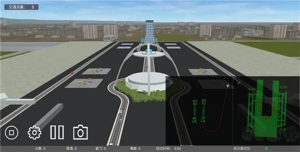 疯狂机场中文版下载-疯狂机场最新版下载 v1.6官网版