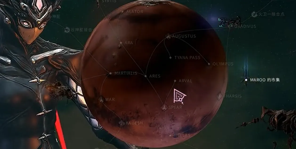 星际战甲手游怎么交易 星际战甲物品交易方法分享