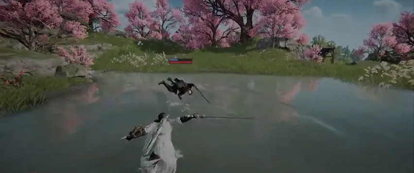 永劫无间手游无尘怎么玩 永劫无间手游无尘技能玩法介绍