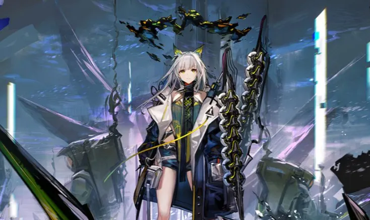 明日方舟终末地凯希尔怎么样 明日方舟终末地凯希尔介绍