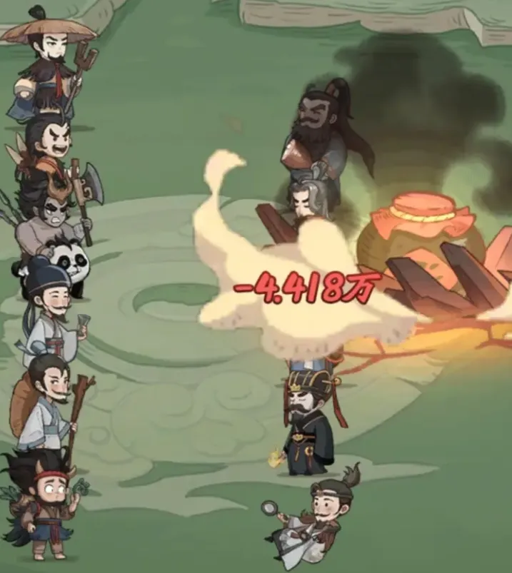 时光大爆炸角色有哪些 时光大爆炸角色介绍