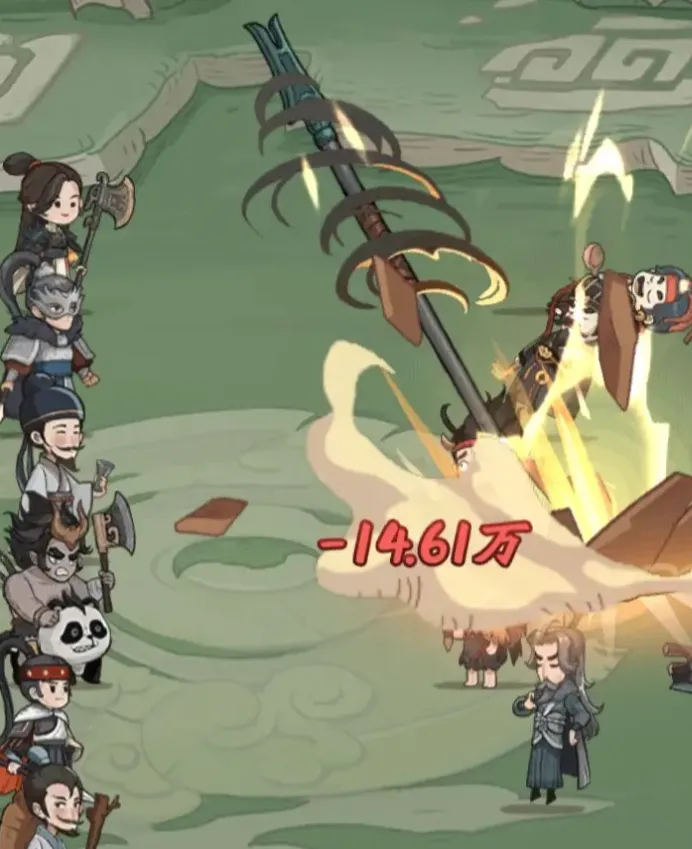 时光大爆炸角色有哪些 时光大爆炸角色介绍