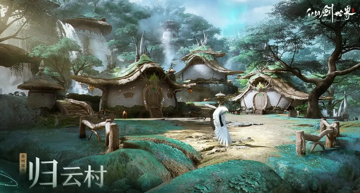 仙剑世界境界划分介绍 仙剑世界游戏中境界怎么划分