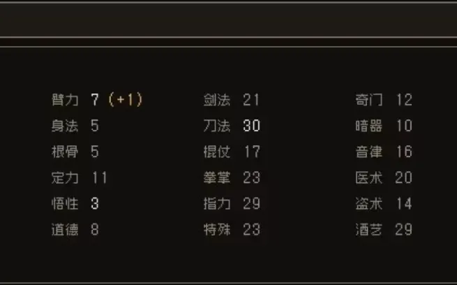 大江湖之苍龙与白鸟特性有哪些 大江湖之苍龙与白鸟手游特性介绍