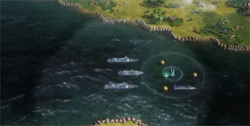 创建“海上丝绸之路”，《世界启元》X2纪元1.25正式上线