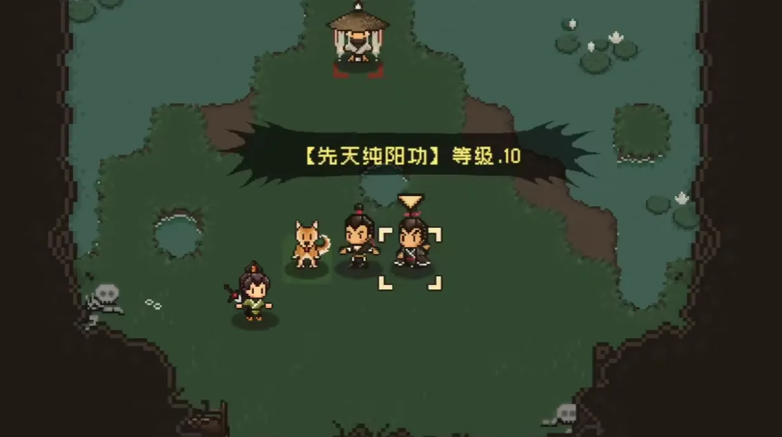大江湖之苍龙与白鸟开局出身 大江湖之苍龙与白鸟手游开局人物