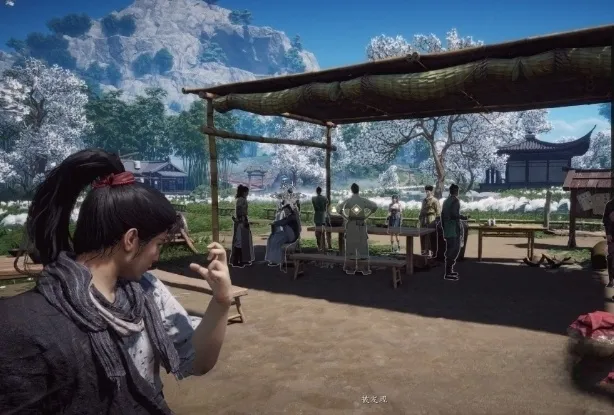 燕云十六声煞地神在哪 燕云十六声煞地神位置详细介绍