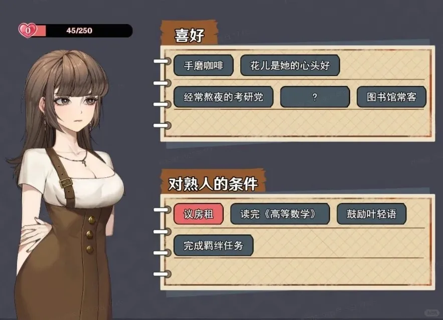 中国式相亲各女主位置一览-中国式相亲各女主位置在哪里