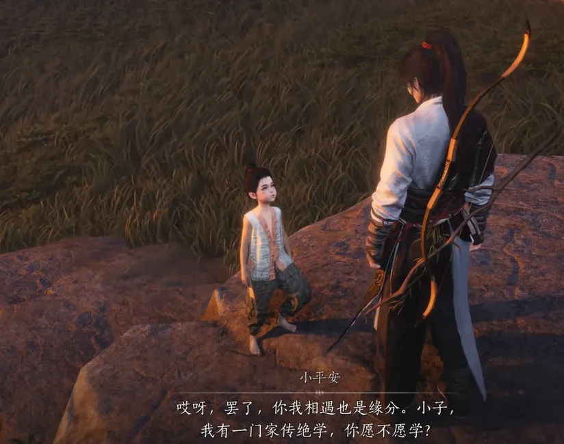 燕云十六声稚子江湖攻略 燕云十六声稚子江湖怎么完成
