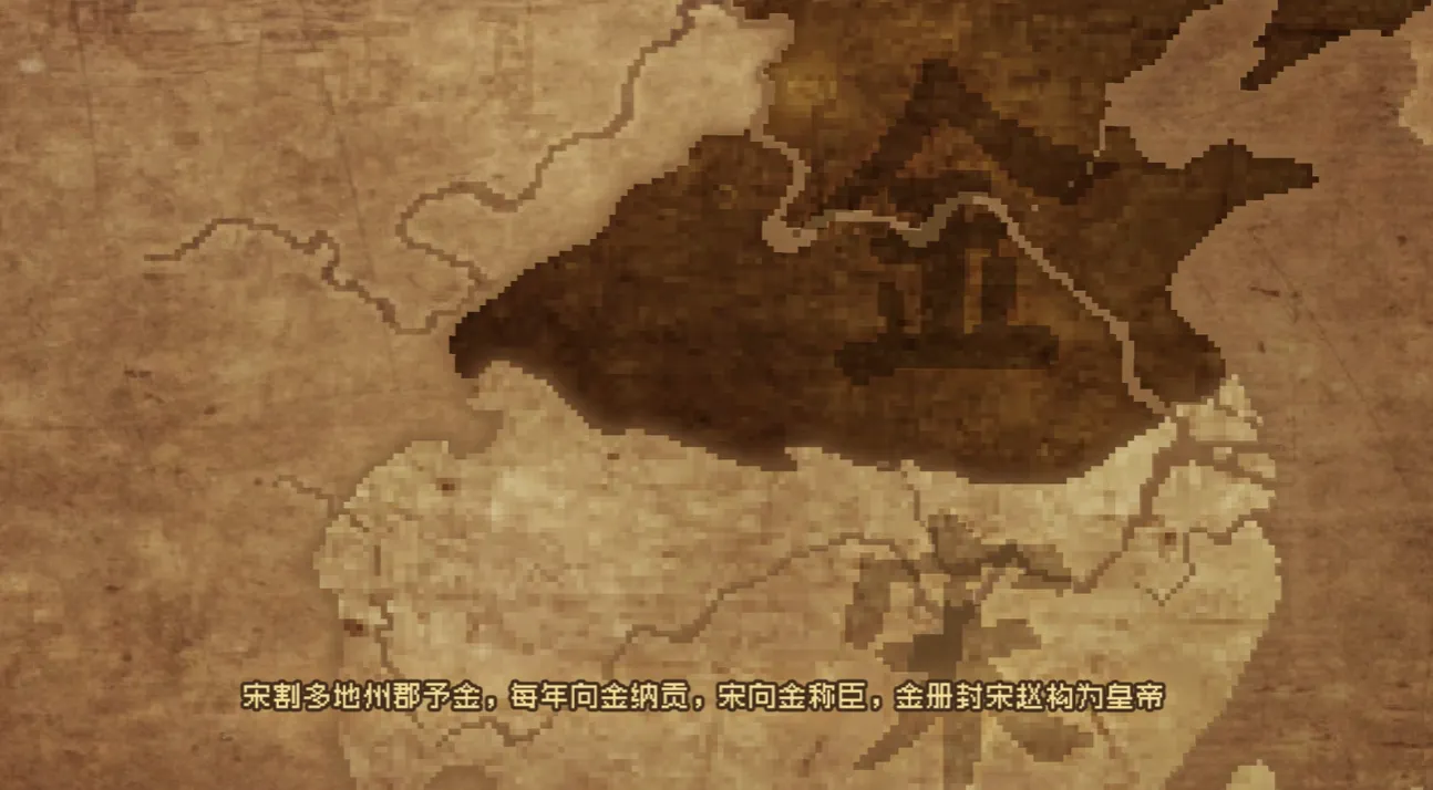 大江湖之苍龙与白鸟大地图怎么解锁 大江湖之苍龙与白鸟手游大地图解锁条件