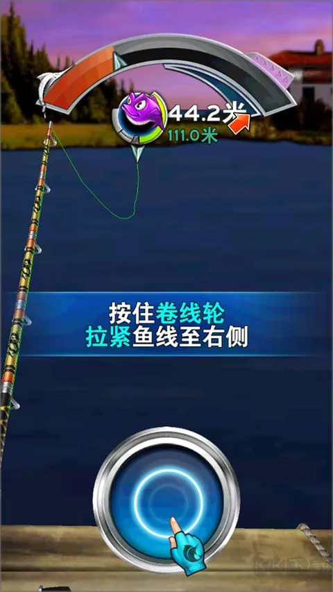 疯狂钓鱼最新版下载安装-疯狂钓鱼无限内购版下载 v2.40修改版