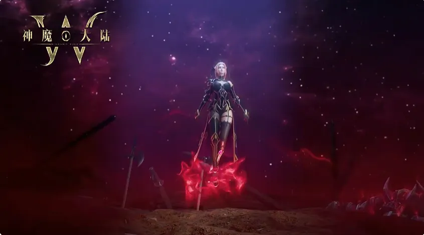 神魔大陆血袭者怎么样 神魔大陆血袭者职业介绍