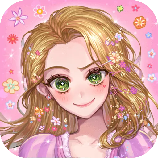 仙女贴贴乐不用看绿色版 v1.0安卓版