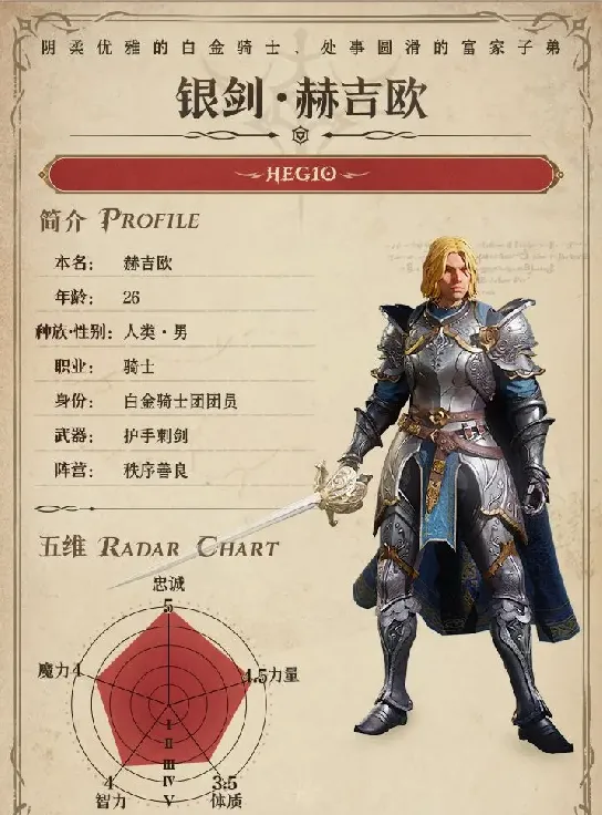 龙息神寂赫吉欧怎么样 龙息神寂银剑赫吉欧强度分析