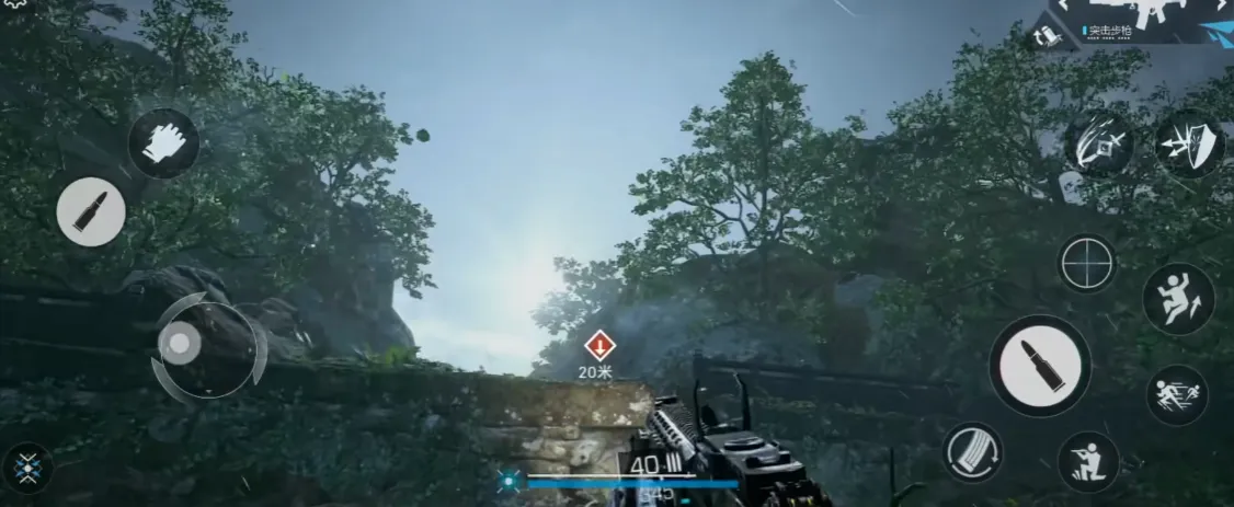 光明记忆无限操作按键介绍 光明记忆无限手游怎么操作