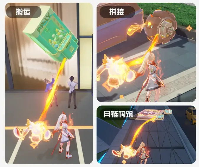 望月游戏十五有什么用 望月手游月灵十五介绍​