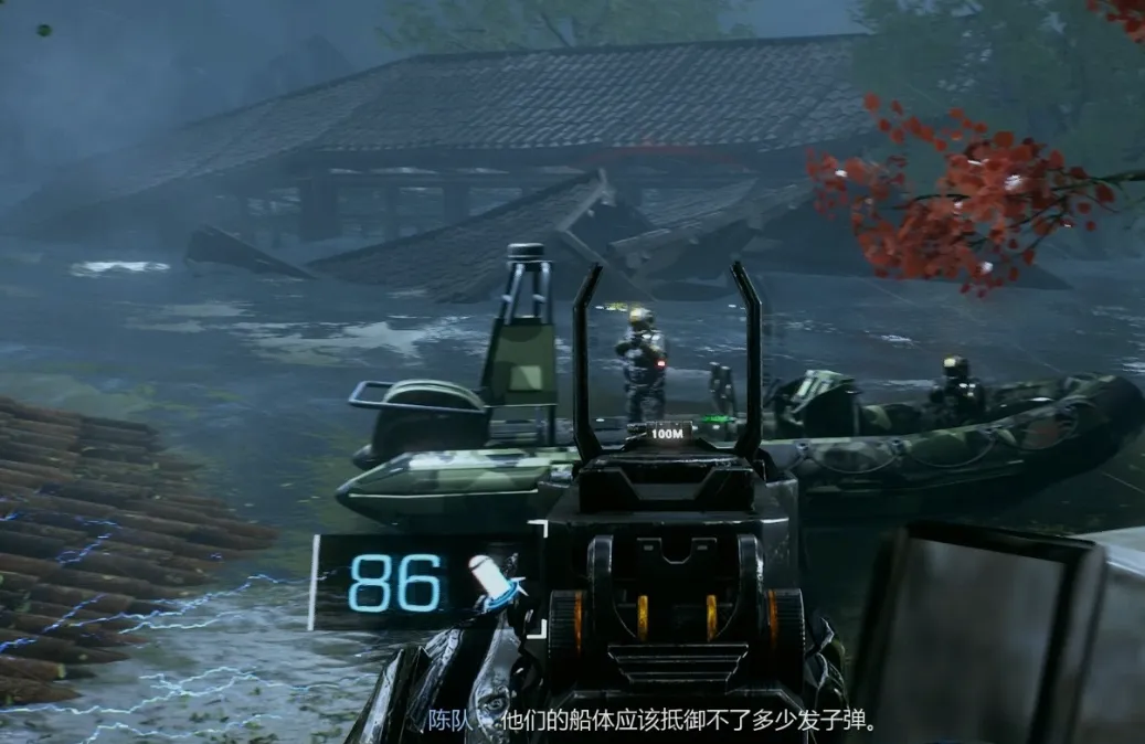 光明记忆无限怎么过高压水 光明记忆无限手游怎么过水
