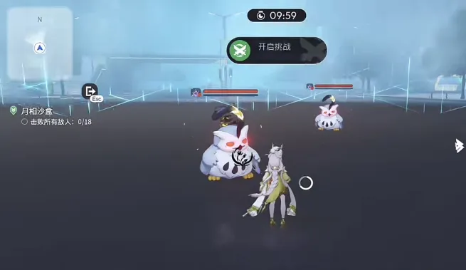 望月青门隐月灵推荐 望月青门隐武器怎么选