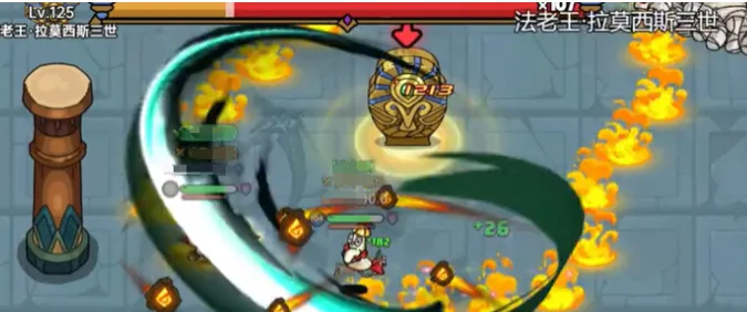 英勇之地法老王怎么样 英勇之地手游法老王介绍