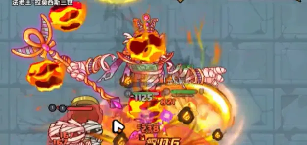 英勇之地法老王怎么样 英勇之地手游法老王介绍