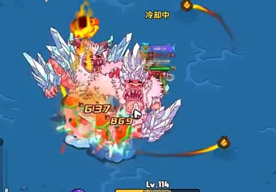 英勇之地雪人3怎么打 英勇之地雪人3打法攻略