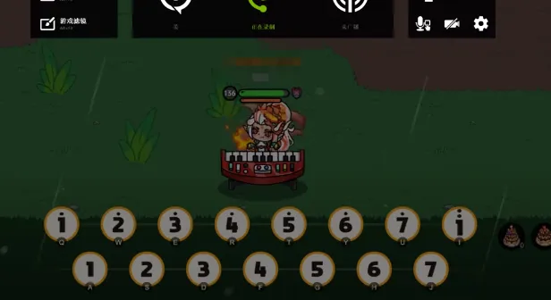 英勇之地琴谱如何设定 英勇之地手游琴谱设定方式