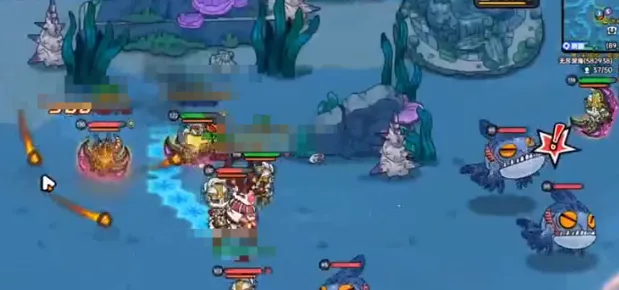 英勇之地章鱼书用搭配指南 英勇之地手游章鱼书如何搭配