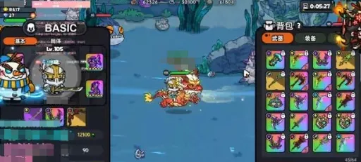 英勇之地章鱼书怎么样 英勇之地手游章鱼书强化效果分析