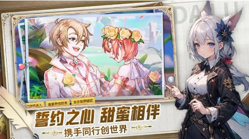 悠星大陆是端游还是手游 悠星大陆是开放世界吗