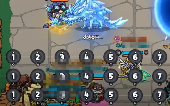 英勇之地琴谱如何设定 英勇之地手游琴谱设定方式