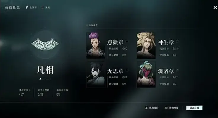 异人之下手游挑战怎么玩 异人之下手游挑战玩法介绍