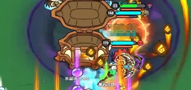 英勇之地暗夜森林宝箱在哪 英勇之地手游森林宝箱介绍