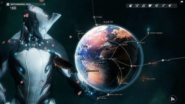 星际战甲手游中文版本下载 星际战甲手游中文版安卓下载一览