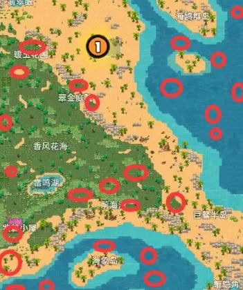 英勇之地海鸥蛋怎么收集 英勇之地手游海鸥蛋收集方法