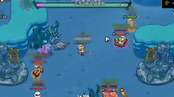 英勇之地章鱼书怎么刷 英勇之地手游章鱼多长时间刷新一次