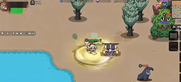英勇之地稻草人鞋子怎么样 英勇之地手游稻草人鞋子介绍