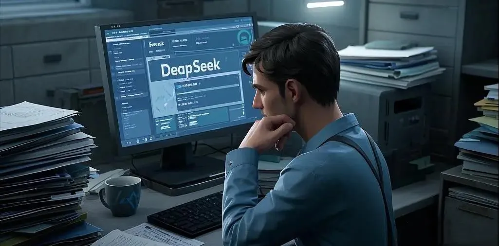 deepseek保姆级入门指南-deepseek新手怎么用会更好