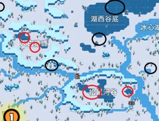 英勇之地雪山宝箱多久刷新一次 英勇之地手游雪原宝箱在哪里