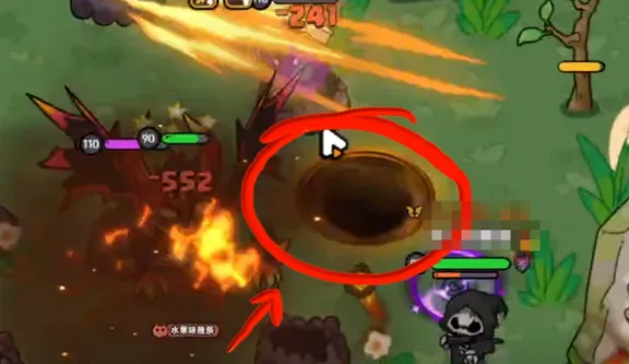 英勇之地小鼹鼠怎么打 英勇之地手游小鼹鼠打法指南