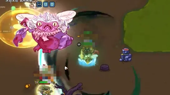 英勇之地冰甲虫什么时候刷 英勇之地手游冰甲虫刷新时间