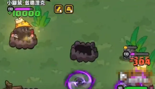 英勇之地小鼹鼠怎么打 英勇之地手游小鼹鼠打法指南