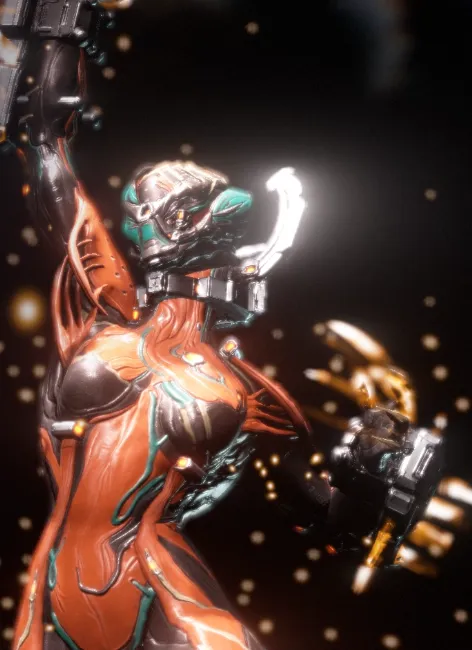星际战甲手游女武神是谁 星际战甲手游女武神瓦尔基里介绍