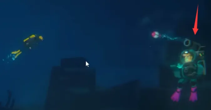 潜水员戴夫炸弹怎么引爆 潜水员戴夫手机版炸弹引爆攻略