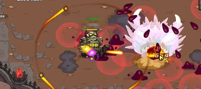 英勇之地魔龙巢穴怎么过关 英勇之地手游魔龙巢穴过关方法